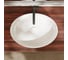 Раковина-чаша Hansgrohe Xuniva D 550x400 без перелива, белый 60165450 3
