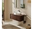 Раковина-чаша Hansgrohe Xuniva D 550x400 без перелива, белый 60165450 5
