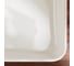 Раковина-чаша Hansgrohe Xuniva Q 550x400 без перелива, белый 60168450 5