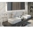 Раковина-чаша Hansgrohe Xuniva Q 550x400 без перелива, белый 60168450 7