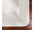 Раковина встраиваемая Hansgrohe Xuniva Q 550x400 с переливом, белый 60158450 5