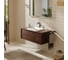 Раковина встраиваемая Hansgrohe Xuniva Q 550x400 с переливом, белый 60158450 6