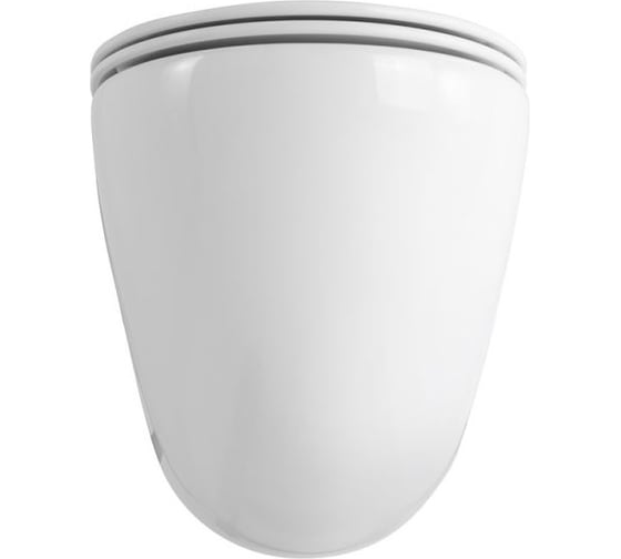 Чаша подвесного унитаза безободкового BelBagno AMANDA-TOR закрытый низ, смыв TORNADO, BB051CH-TOR-FC