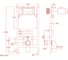 Комплект Bauedge BAU 6 в 1: инсталляция BAU PRO для подвесного унитаза, унитаз подвесной безободковый Bau Novo, быстросъемное сиденье микролифт, круглая хромированная клавиша Aquanika Q111300-BN0111-01.02.19 7