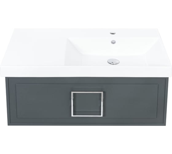 Раковина LA FENICE CU.NN.90L левая, 90 см 176969