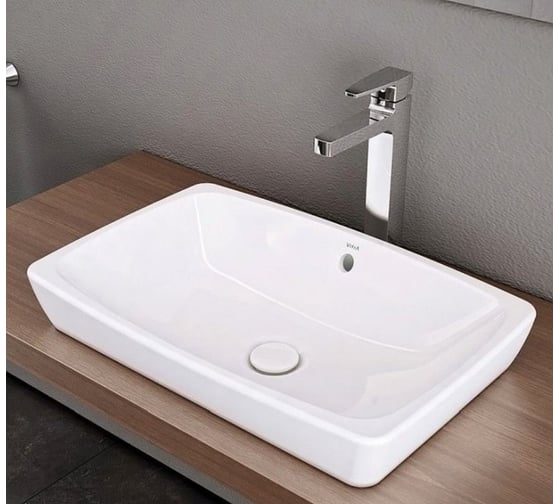 Раковина-чаша Vitra Metropole 60 см 5668B003-0012