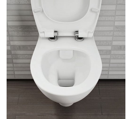 Подвесной унитаз Vitra S20 52 см 7741B003-0075