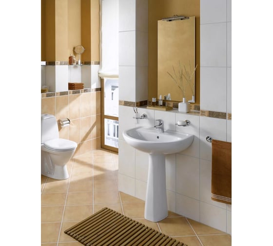 Комплект Vitra Grand-2 с бидеткой 9763B003-1206