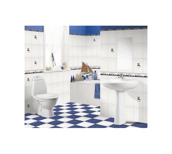 Комплект Vitra Grand-2 с бидеткой 9763B003-1206