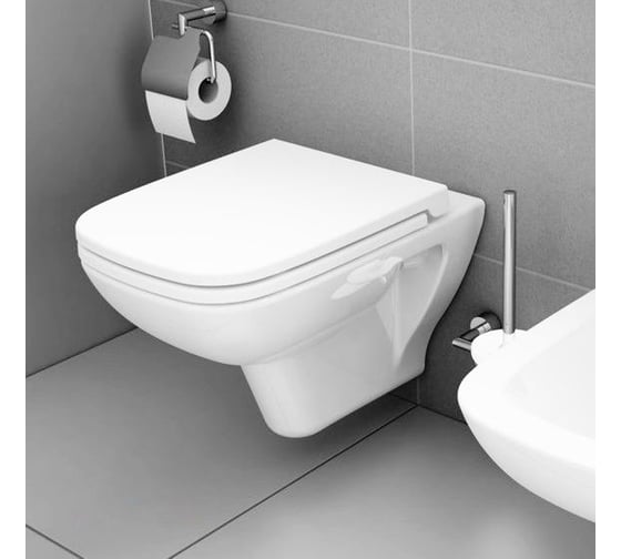 Подвесной унитаз Vitra S20 52 см 5507B003-0101