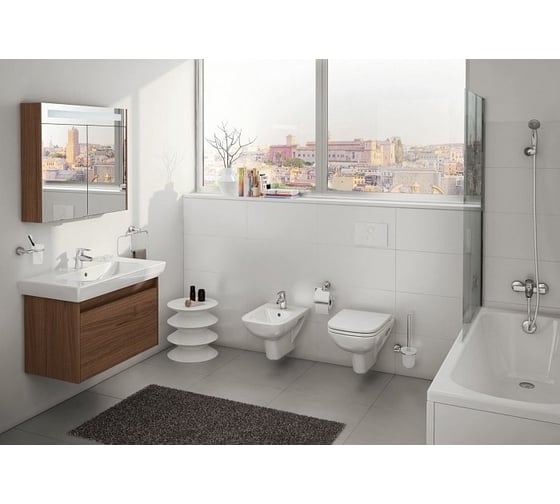 Подвесной унитаз Vitra S20 52 см 5507B003-0101