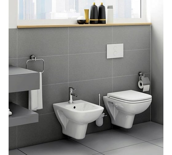 Подвесной унитаз Vitra S20 52 см 5507B003-0101