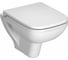 Подвесной унитаз Vitra S20 52 см 5507B003-0101 1