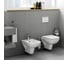 Подвесной унитаз Vitra S20 52 см 5507B003-0101 5
