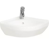 Угловая раковина Vitra S50 40 см, цвет белый 5306B003-0999