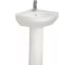 Угловая раковина Vitra S50 40 см, цвет белый 5306B003-0999 2