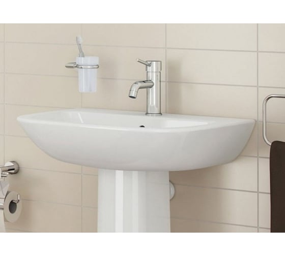 Раковина Vitra S20 55 см 5502B003-0001