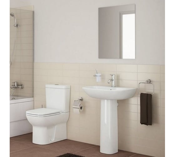 Раковина Vitra S20 55 см 5502B003-0001
