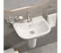 Раковина Vitra S20 55 см 5502B003-0001 2