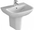Раковина Vitra S20 55 см 5502B003-0001 2