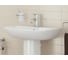 Раковина Vitra S20 55 см 5502B003-0001 4