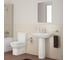 Раковина Vitra S20 55 см 5502B003-0001 5