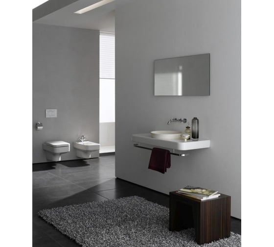 Раковина-чаша Vitra Water Jewel 40 см., цвет белый 4334B003-1361
