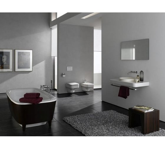 Раковина-чаша Vitra Water Jewel 40 см., цвет белый 4334B003-1361