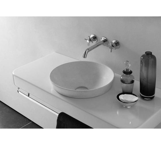 Раковина-чаша Vitra Water Jewel 40 см., цвет белый 4334B003-1361