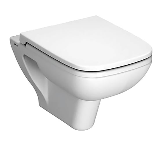 Комплект Vitra: подвесной унитаз S20 с сиденьем микролифт 9004B003-7204