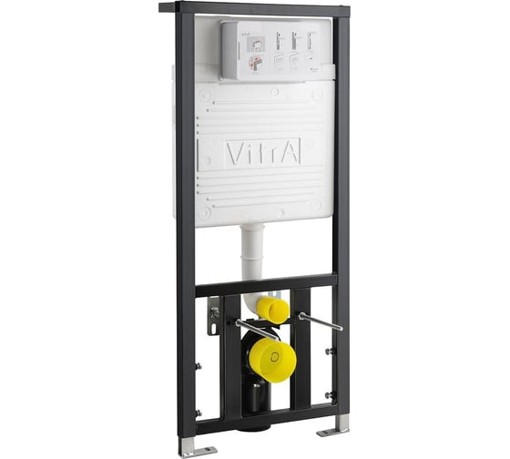 Комплект Vitra: подвесной унитаз S20 с сиденьем микролифт 9004B003-7204
