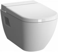 Подвесной безободковый унитаз Vitra D-Light Rim-ex 5911B003-1086