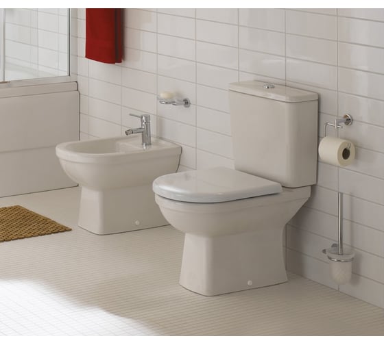 Комплект Vitra: напольный унитаз Form 300 9729B003-7200