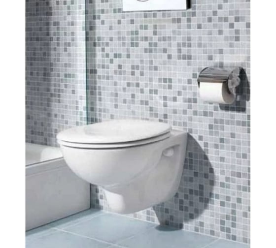 Подвесной унитаз Vitra Normus 6855B003-0101