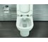 Комплект Vitra: напольный безободковый унитаз D-Light Rim-ex 9014B003-7209 2