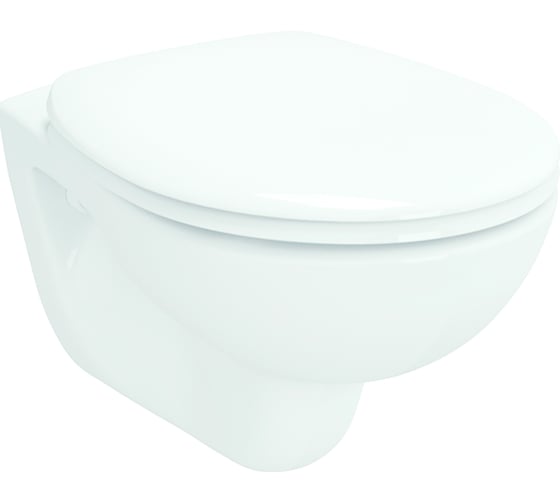 Подвесной унитаз Vitra Arkitekt 6107B003-0075