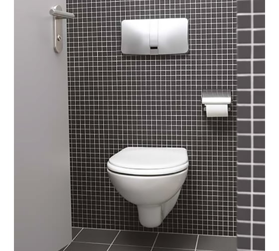Подвесной унитаз Vitra Arkitekt 6107B003-0075