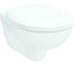 Подвесной унитаз Vitra Arkitekt 6107B003-0075 1