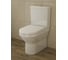 Комплект Vitra: пристенный унитаз S50 60 см с сиденьем микролифт Geberit 9798B003-7201 2