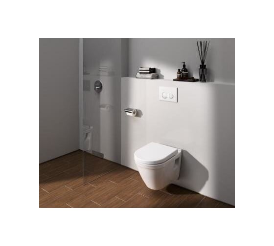 Комплект Vitra: подвесной унитаз S50 с сиденьем с микролифтом 9003B003-7200