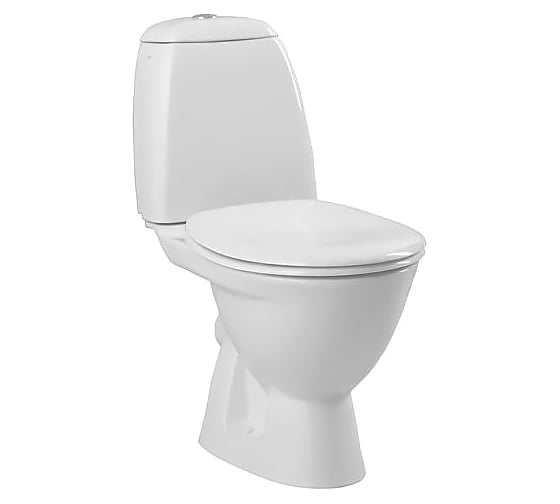 Комплект унитаза Vitra Grand c сиденьем микролифт 9763B003-7200 1