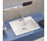 Раковина Vitra S20 накладная, прямоугольная, 55 см. 5465B003-0001 3
