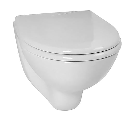 Комплект Vitra: подвесной унитаз Arkitekt 9005B003-7211