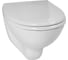 Комплект Vitra: подвесной унитаз Arkitekt 9005B003-7211 2