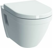 Подвесной безободковый унитаз Vitra S50 7740B003-0075