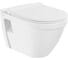 Подвесной безободковый унитаз Vitra S50 7740B003-0075 1
