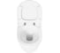 Подвесной безободковый унитаз Vitra S50 7740B003-0075 5