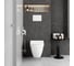 Подвесной безободковый унитаз Vitra S50 7740B003-0075 6