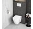 Подвесной безободковый унитаз Vitra S50 7740B003-0075 7