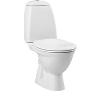 Комплект Vitra Grand-1 без бидетки: напольный унитаз 9763B003-0567